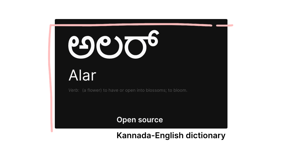 Alar The Making Of An Open Source Dictionary Zerodha Tech Blog